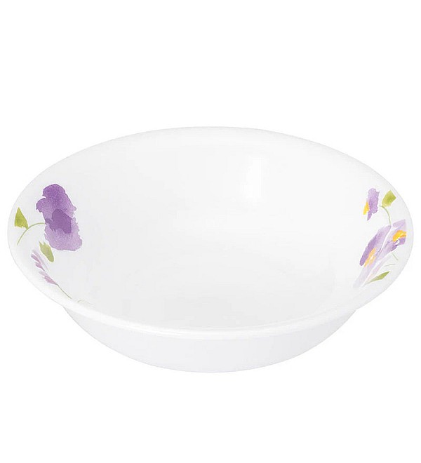 CORELLE ASIA COLLECTION VIOLET MIST 290ML DESSERT BOWL