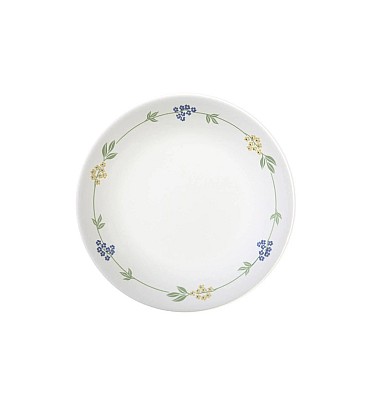 CORELLE LIVINGWARE SECRET GARDEN 21CM SOUP PLATE