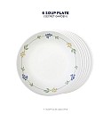 CORELLE LIVINGWARE SECRET GARDEN 21CM SOUP PLATE