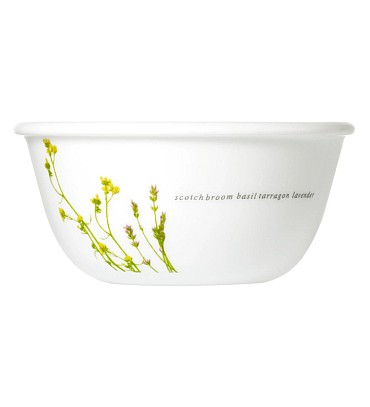 CORELLE ASIA COLLECTION EUROPEAN HERBS 177ML RAMEKIN BOWL