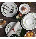 CORELLE ASIA COLLECTION GREEN BREEZE 57 PCS