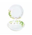 CORELLE ASIA COLLECTION PROVENCE GARDEN 532ML SOUP / CEREAL BOWL - PACK OF 3