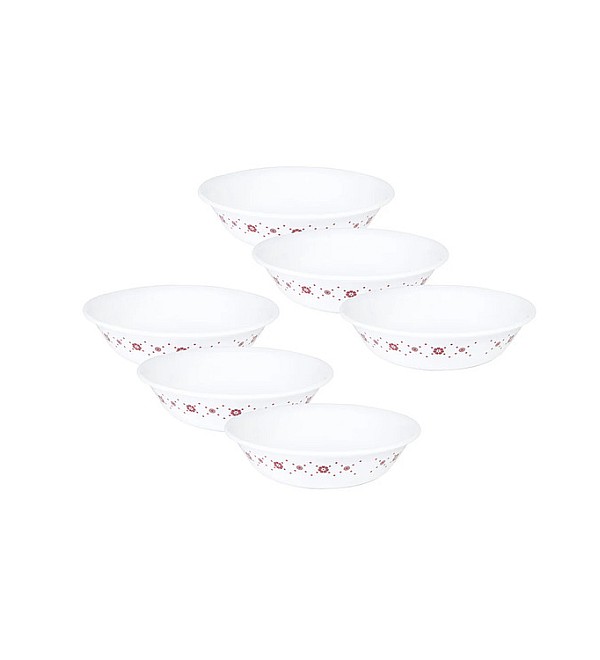 CORELLE LIVINGWARE CROWN 296 ML DESSERT BOWL PACK OF 6