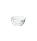 CORELLE LIVINGWARE DOUBLE RING GREEN 177 ML KATORI PACK OF 6