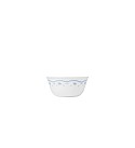 CORELLE LIVINGWARE MORNING BLUE 177ML RAMEKIN BOWL