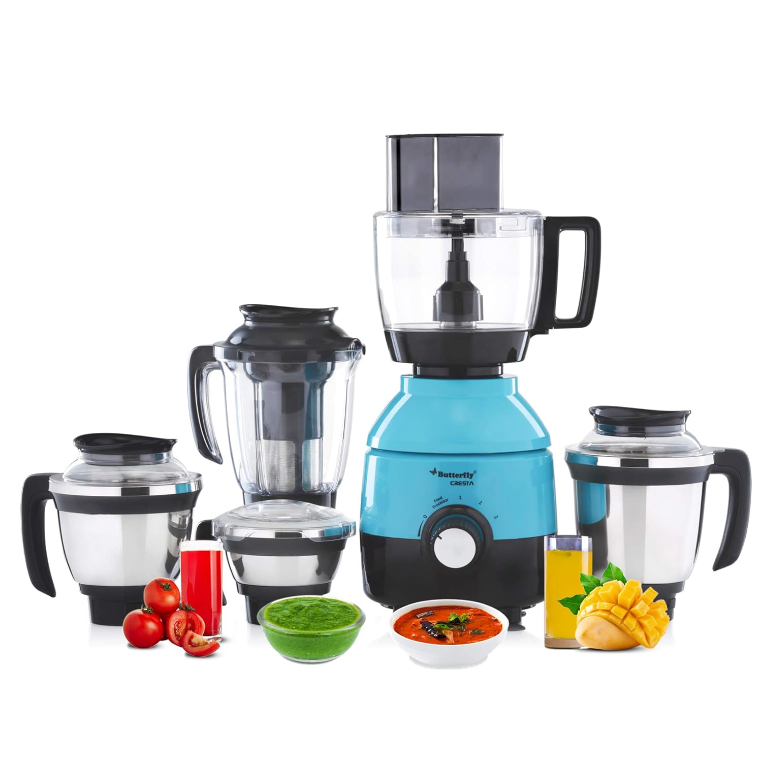 Cresta Food Processor