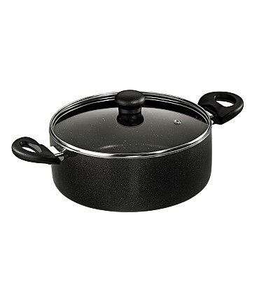 Granza Casserole With Glass Lid (240mm)