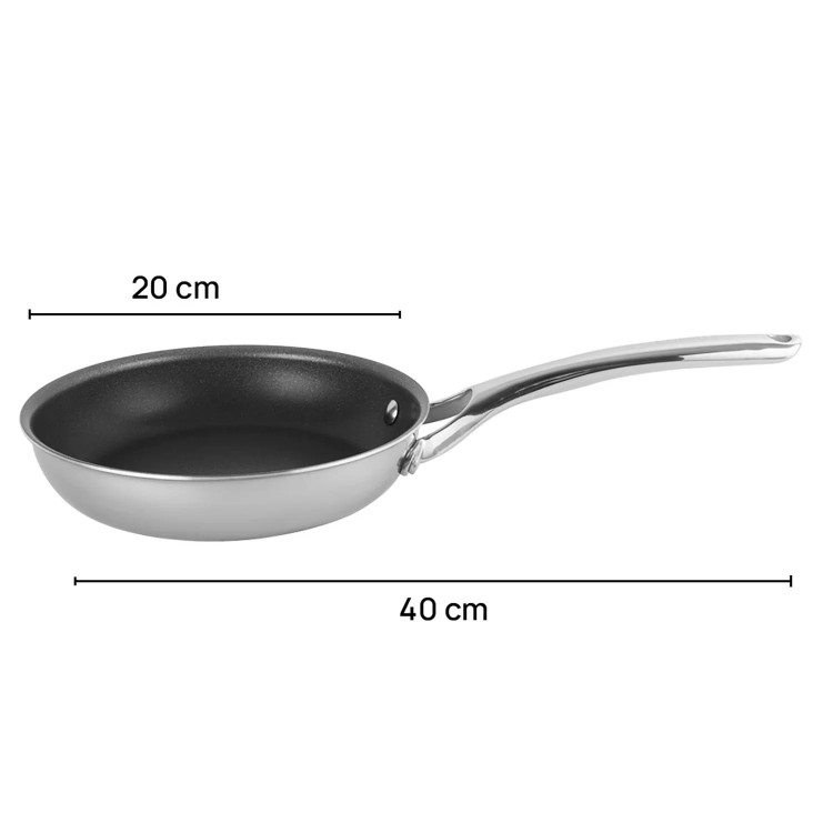 DURANANO 20CM FRY PAN