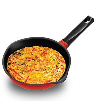 DIE CAST FRYING PAN 22 CM (IDCF22)