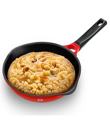 DIE CAST FRYING PAN 24 CM (IDCF24)