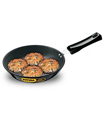 HARD ANODISED FRYING PAN 20 CM (AF20)