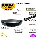 HARD ANODISED FRYING PAN 20 CM (AF20)