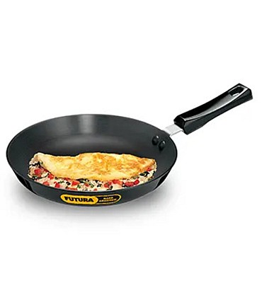 HARD ANODISED FRYING PAN 24 CM (AF24)