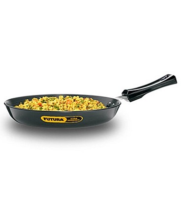 HARD ANODISED FRYING PAN 24 CM (IAF24)