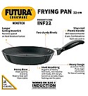 NONSTICK FRYING PAN 20 CM (INF20)