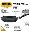 NONSTICK FRYING PAN 20 CM (NF20)