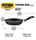 NONSTICK FRYING PAN 20 CM (NF20)