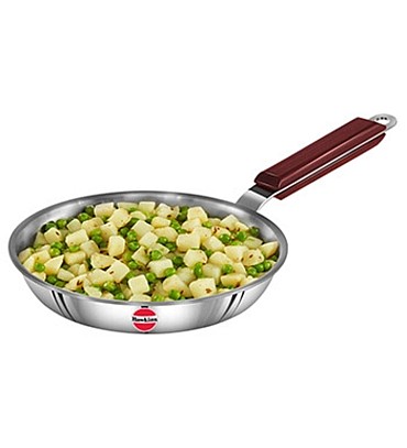 TRI-PLY STAINLESS STEEL FRYING PAN 20 CM (SSF20)