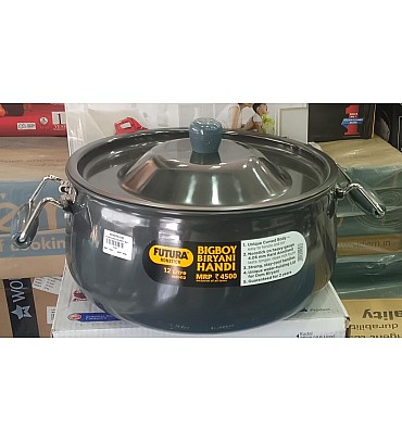 Hawkins Futura Bigboy Handi Biryani Pot 12L