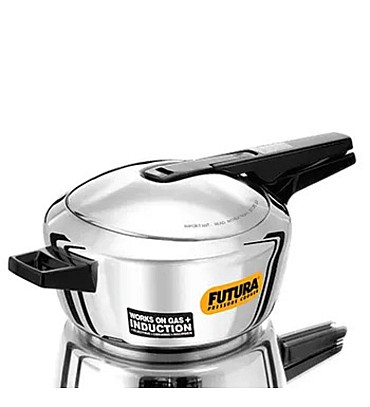 FUTURA STAINLESS STEEL 4 LITRE (FSS40)