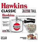 HAWKINS CLASSIC (TALL) 3 LITRE (CL3T)