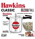 HAWKINS CLASSIC (TALL) 8 LITRE (CL8T)