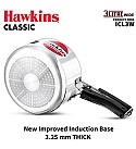 HAWKINS CLASSIC (WIDE) 3 LITRE (ICL3W)