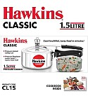 HAWKINS CLASSIC 1.5 LITRE (CL15)