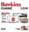 HAWKINS CLASSIC 3.5 LITRE (CL35)