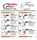 HAWKINS CONTURA 1.5 LITRE (HC15)