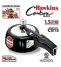 HAWKINS CONTURA BLACK 1.5 LITRE (CB15)