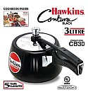 HAWKINS CONTURA BLACK 3 LITRE (CB30)