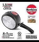 HAWKINS CONTURA BLACK XT 1.5 LITRE (CXT15)