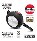 HAWKINS CONTURA BLACK XT 3.5 LITRE (CXT35)