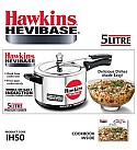 HAWKINS HEVIBASE 5 LITRE (IH50)