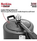 HAWKINS INSTAA 5 LITRE (IIH50)