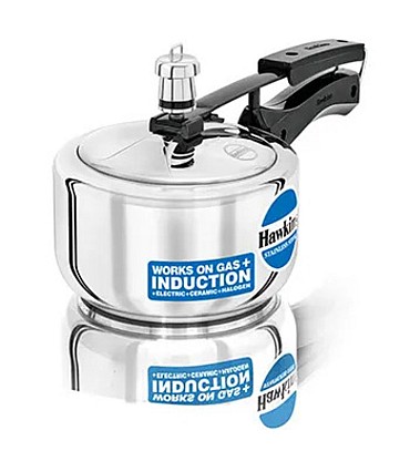 HAWKINS STAINLESS STEEL 1.5 LITRE (HSS15)