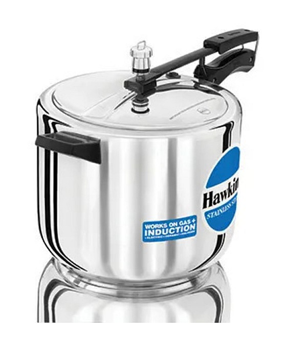 HAWKINS STAINLESS STEEL 10 LITRE (HSS10)