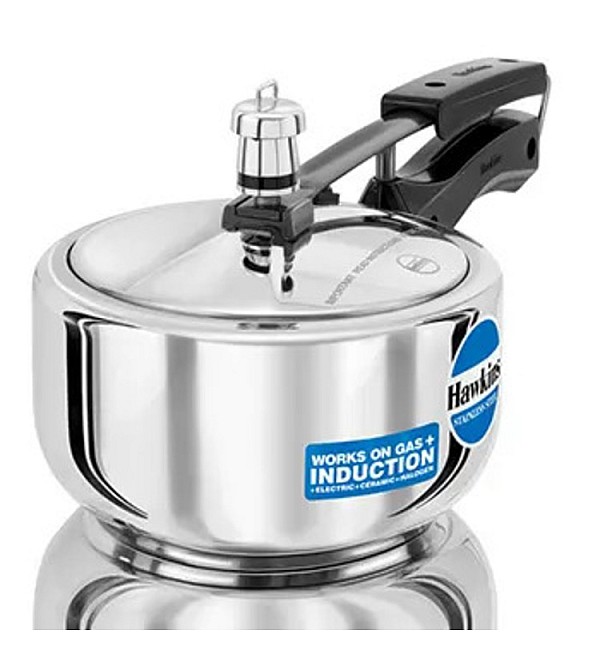 HAWKINS STAINLESS STEEL 2 LITRE (HSS20)