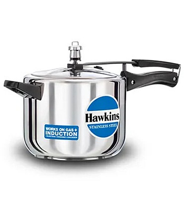 HAWKINS STAINLESS STEEL 5 LITRE (HSS50)