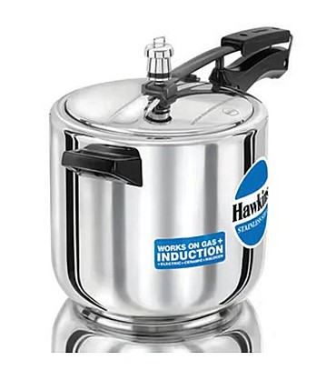 HAWKINS STAINLESS STEEL 6 LITRE (HSS60)