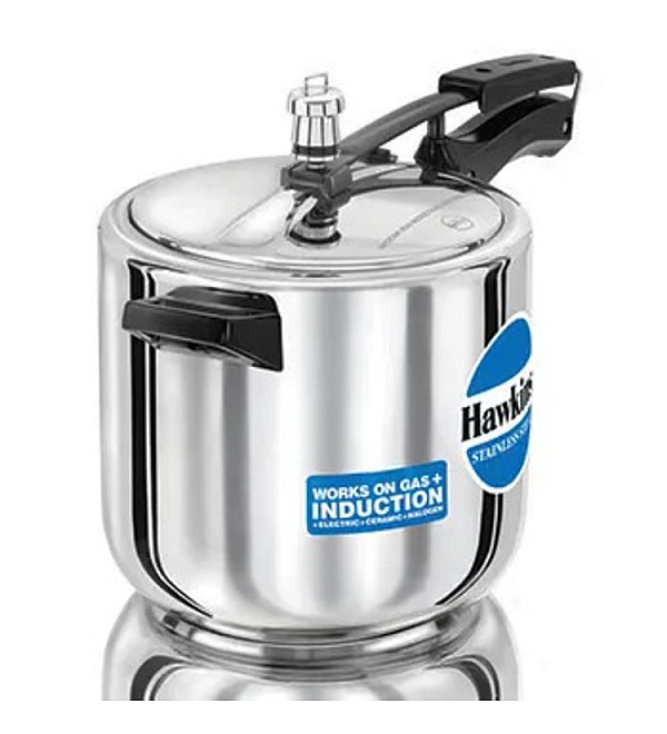 HAWKINS STAINLESS STEEL 6 LITRE (HSS60)