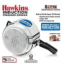 HAWKINS STAINLESS STEEL 8 LITRE (HSS80)