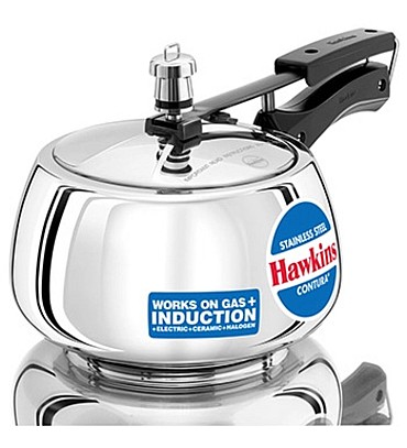 HAWKINS STAINLESS STEEL CONTURA 3 LITRE (SSC30)