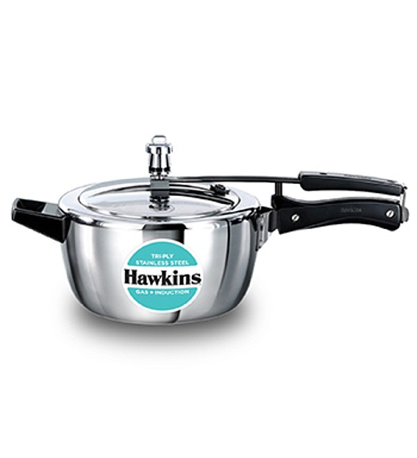 HAWKINS TRI-PLY STAINLESS STEEL 3.5 LITRE (HSST35)