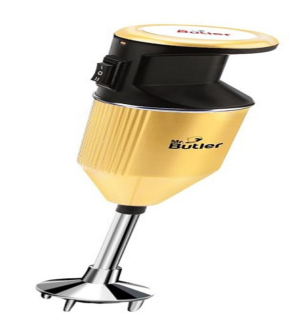 Mr. Butler 250-Watt Hand Blender (Gold)