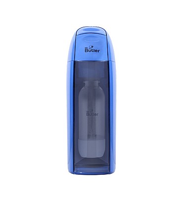 Sodamaker Lion Blue - Mr. Butler Italia Single Cylinder Pack