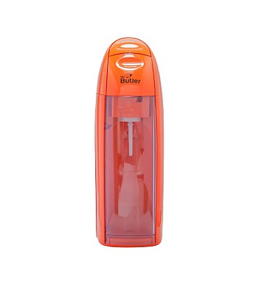 Sodamaker Orange - Mr. Butler Italia 2 Cylinder Pack