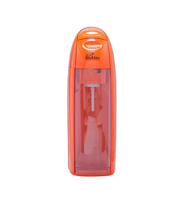 Sodamaker Orange - Mr. Butler Italia 2 Cylinder Pack