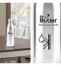 Thermosteel Bottle 750ml, Vacuum Insulated, Cold/Hot, Silver